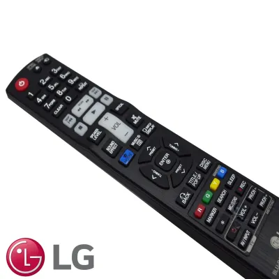 CONTROLE REMOTO LG HB906 HB-906 HB806 HB-806 BLU-RAY AKB73275501 AKB73275502
