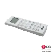 CONTROLE REMOTO LG AR CONDICIONADO ATNQ12GULA0 ATNQ18GPLE3 ATNQ18GPLE5 ATNQ21GPLE3 AKB73455711 | ORIGINAL