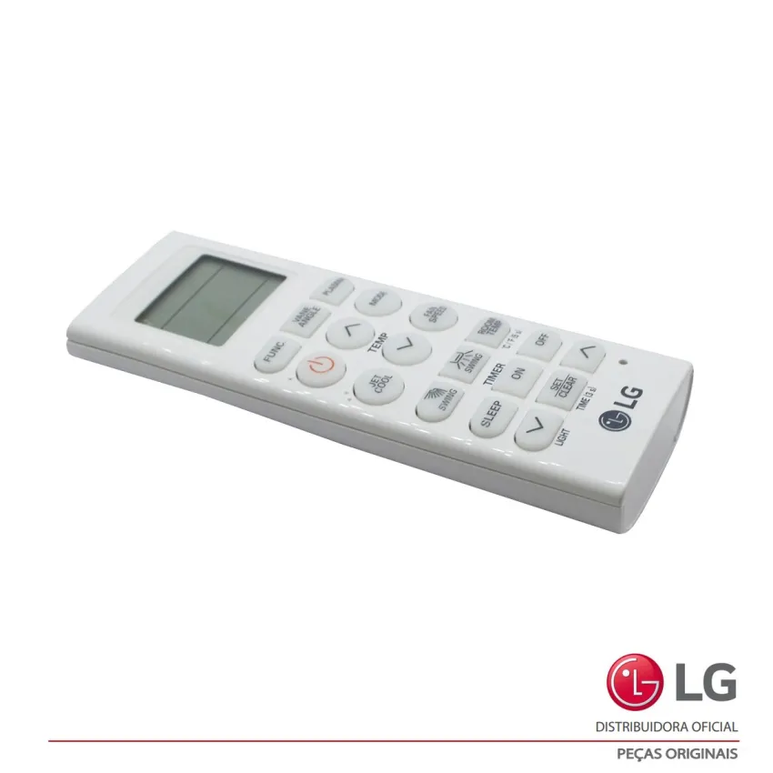 CONTROLE REMOTO LG AR CONDICIONADO ATNQ12GULA0 ATNQ18GPLE3 ATNQ18GPLE5 ATNQ21GPLE3 AKB73455711 | ORIGINAL