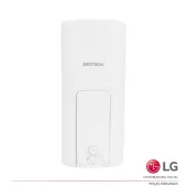 CONTROLE REMOTO AR CONDICIONADO LG LA100WC W3NQ10UNNP0 W3NQ15LNNP0 AKB73598011