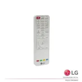 CONTROLE REMOTO PROJETOR LG PF1500G PF1500G-GL AKB73616427 AKB73616420 AKB73616436 | NOVO
