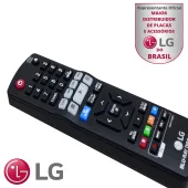 Controle Remoto Lg Blu-Ray Bp440 Bp450 Bp630 Akb73735801 Akb73735806 Cov34685601 | Original