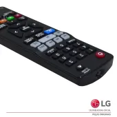 Controle Remoto Lg Blu-Ray Bp440 Bp450 Bp630 Akb73735801 Akb73735806 Cov34685601 | Original