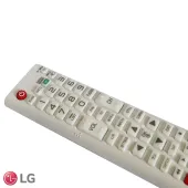 CONTROLE REMOTO PROJETOR LG PH510P PH550 PH450U AKB74915393 AKB75055701 AKB74915392 | COR: BRANCO | ORIGINAL