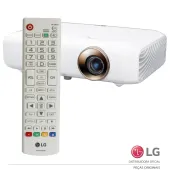 CONTROLE REMOTO PROJETOR LG PH510P PH550 PH450U AKB74915393 AKB75055701 AKB74915392 | COR: BRANCO | ORIGINAL