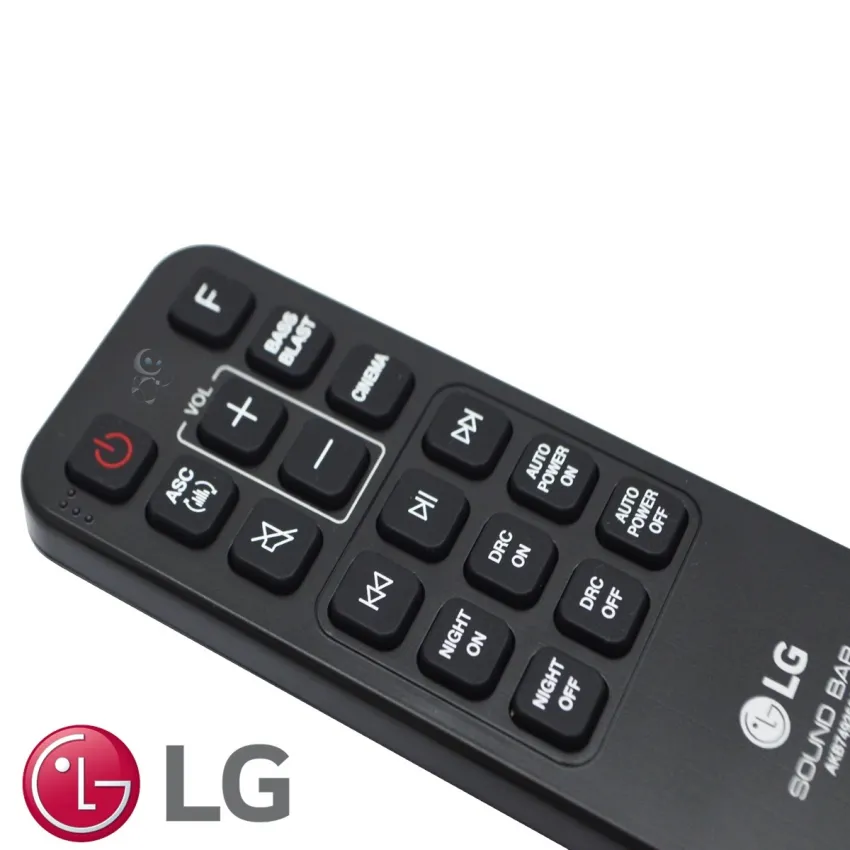 CONTROLE REMOTO DVD LG DP132 DP132-NU AKB74075501 COV31736202 NOVO -  ORIGINAL 