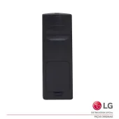CONTROLE REMOTO LG CM8360 CM8460 CM9760 CM9960 OM5560 OM7560 AKB74955302