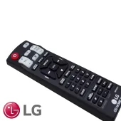 CONTROLE REMOTO LG CM8360 CM8460 CM9760 CM9960 OM5560 OM7560 AKB74955302