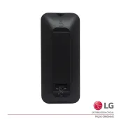 CONTROLE REMOTO SOUNDBAR LG SJ5 SH5 LAS550H AKB74815321 AKB75155301 AKB74935701- ORIGINAL