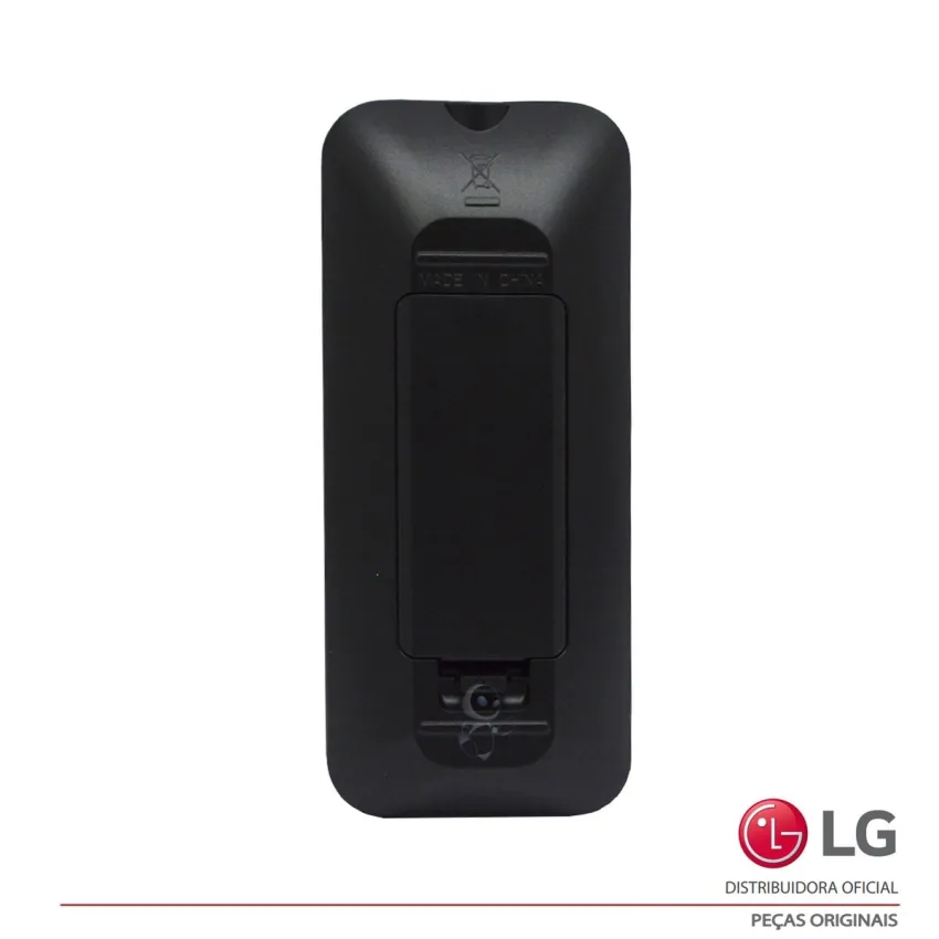 CONTROLE REMOTO SOUNDBAR LG SJ5 SH5 LAS550H AKB74815321 AKB75155301 AKB74935701- ORIGINAL