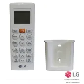 CONTROLE REMOTO AR LG S4NW09AA31A S4NW09WA51A S4NW09WA5WA AKB75215403 AKB76038401 | ORIGINAL | FUNÇÃO QUENTE E FRIO