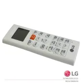 CONTROLE REMOTO AR LG S4NW09AA31A S4NW09WA51A S4NW09WA5WA AKB75215403 AKB76038401 | ORIGINAL | FUNÇÃO QUENTE E FRIO