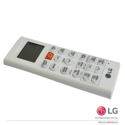 CONTROLE REMOTO AR LG S4NW09AA31A S4NW09WA51A S4NW09WA5WA AKB75215403 AKB76038401 | ORIGINAL | FUNÇÃO QUENTE E FRIO