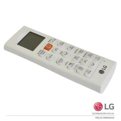 CONTROLE REMOTO AR CONDICIONADO LG S3NW09AA31C S3NW12JA31A S3NW18KL31A AKB75215423 | ORIGINAL 