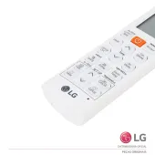 CONTROLE REMOTO LG AR CONDICIONADO S3NQ09AA31A S3NQ09AA33A S3NQ09AAQAL S3NQ12JA31B | AKB75215424