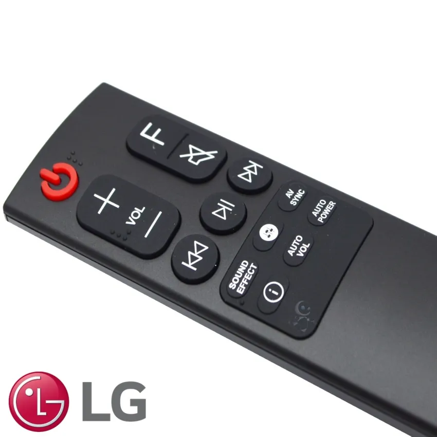 CONTROLE REMOTO SOUNDBAR LG AKB75595305 SK10 SK9 SK8 SK6 | ORIGINAL