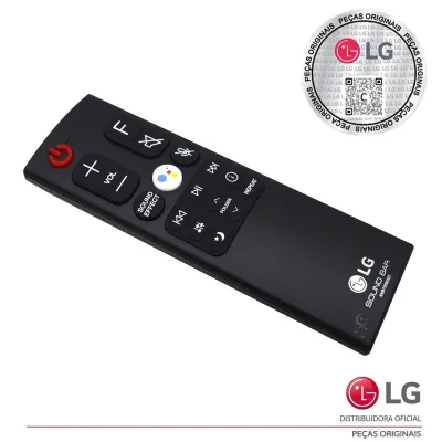 CONTROLE REMOTO LG SK8YG SL8YG SL9Y SL9YG SL10Y AKB75595321 - ORIGINAL
