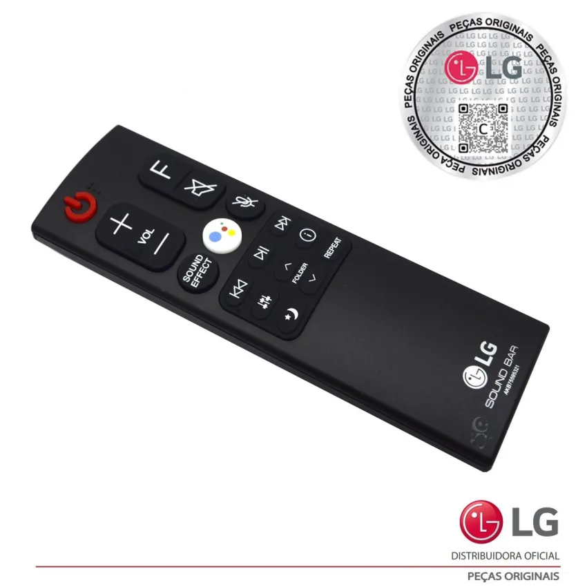 CONTROLE REMOTO LG SK8YG SL8YG SL9Y SL9YG SL10Y AKB75595321 - ORIGINAL