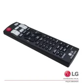 CONTROLE REMOTO LG XBOOM CL87 CL98 RNC9 RN5 RN7 RN9 AKB75815311 AKB75815315 | ORIGINAL