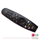 CONTROLE REMOTO MAGIC LG ATALHOS: NETFLIX | PRIME VÍDEO | AN-MR20GA MR20GA AKB75855501 AKB75855505 EBX64329206| ORIGINAL