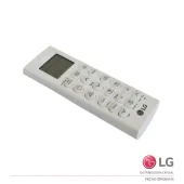 CONTROLE REMOTO AR CONDICIONADO LG ATNW18GPLP1 AVNW36GM1P1 AVNW48GM2P1 AKB76038102 | ORIGINAL
