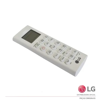 CONTROLE REMOTO AR CONDICIONADO LG ATNW18GPLP1 AVNW36GM1P1 AVNW48GM2P1 AKB76038102 | ORIGINAL