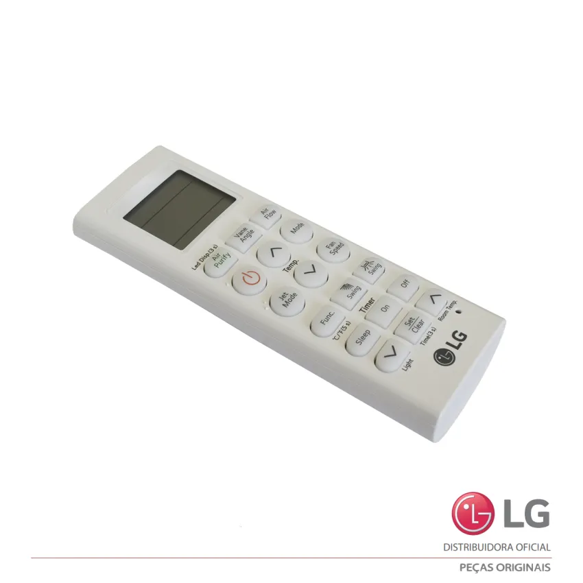 CONTROLE REMOTO AR CONDICIONADO LG ATNW18GPLP1 AVNW36GM1P1 AVNW48GM2P1 AKB76038102 | ORIGINAL