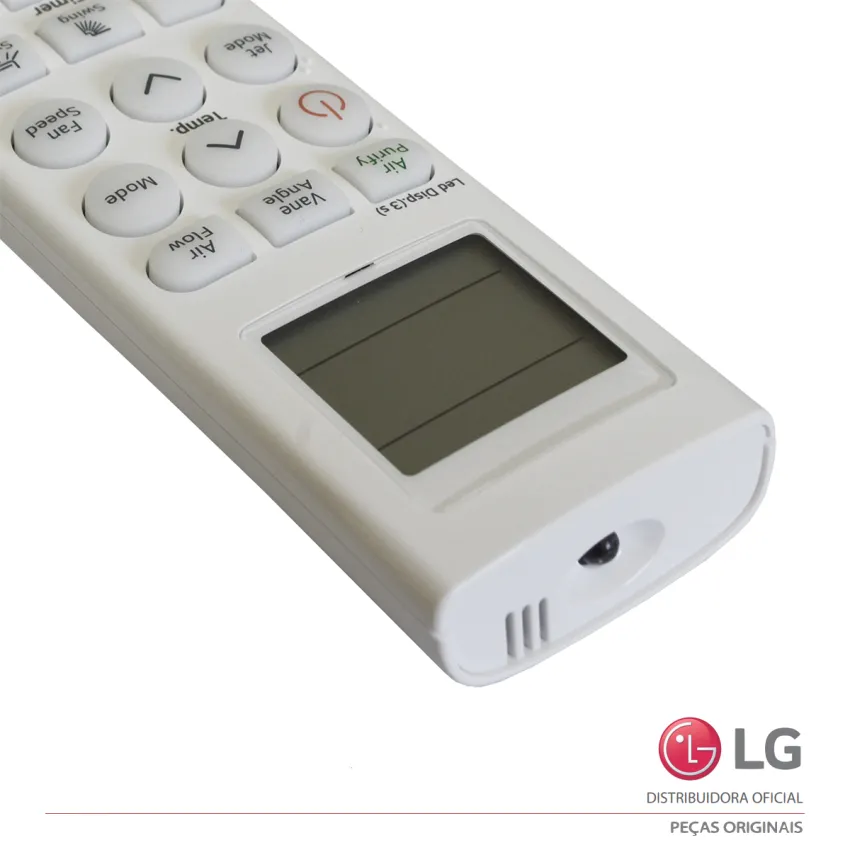 CONTROLE REMOTO AR CONDICIONADO LG ATNW18GPLP1 AVNW36GM1P1 AVNW48GM2P1 AKB76038102 | ORIGINAL