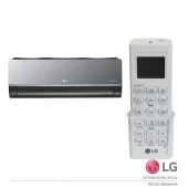 CONTROLE REMOTO AR CONDICIONADO LG ATNW18GPLP1 AVNW36GM1P1 AVNW48GM2P1 AKB76038102 | ORIGINAL