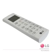CONTROLE REMOTO AR CONDICIONADO LG S3NW12JAR7A S3NW18KLR7A S3NW24K2R7A AKB76038419 | ORIGINAL 