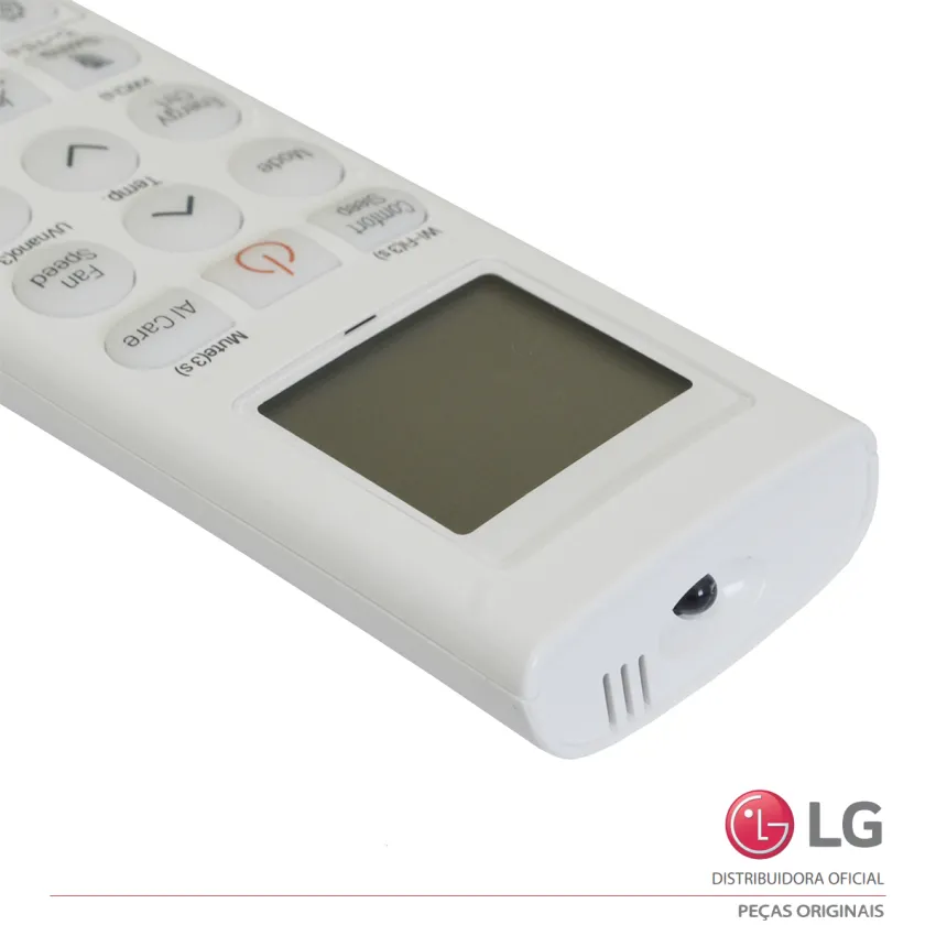 CONTROLE REMOTO AR CONDICIONADO LG S3NW12JAR7A S3NW18KLR7A S3NW24K2R7A AKB76038419 | ORIGINAL 