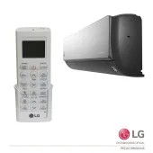 CONTROLE REMOTO AR CONDICIONADO LG S3NW12JAR7A S3NW18KLR7A S3NW24K2R7A AKB76038419 | ORIGINAL 