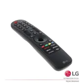 CONTROLE REMOTO LG AN-MR23GA MR23 ATALHOS: NETFLIX | PRIME VIDEO | DISNEY+ | GLOBOPLAY | LG CHANNELS | ALEXA AKB76043204