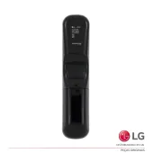 CONTROLE REMOTO LG AN-MR23GA MR23 ATALHOS: NETFLIX | PRIME VIDEO | DISNEY+ | GLOBOPLAY | LG CHANNELS | ALEXA AKB76043204