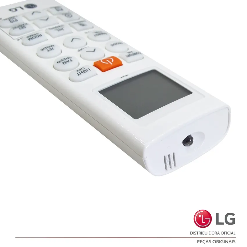 CONTROLE REMOTO AR CONDICIONADO LG AMNW07GSJA0 AMNW09GSJA0 AMNW12GSJA0 AMNW18GSKA0 AKB74955603
