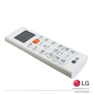 CONTROLE REMOTO AR CONDICIONADO LG AMNW07GSJA0 AMNW09GSJA0 AMNW12GSJA0 AMNW18GSKA0 AKB74955603