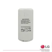 CONTROLE REMOTO DO PURIFICADOR LG AKB75055421 AS101DSH0 AS101DWH0 AS651DSH0 AS651DWH0 - ORIGINAL