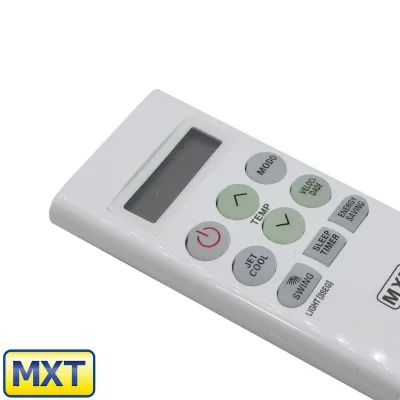 CONTROLE REMOTO MXT PARA AR CONDICIONADO