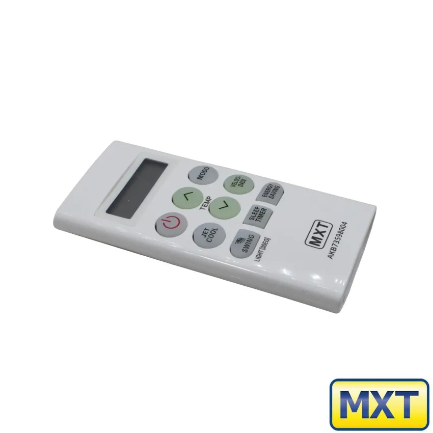 CONTROLE REMOTO MXT PARA AR CONDICIONADO