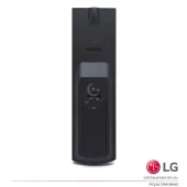 CONTROLE REMOTO LG DV397 DV497 DV697 COV33662802 AKB35840201