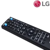 CONTROLE REMOTO LG DV397 DV497 DV697 COV33662802 AKB35840201