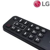 CONTROLE REMOTO LG SJ3 SJ4 SK4D AKB74815376 COV34386901 NOVO | ORIGINAL