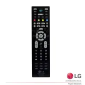 CONTROLE REMOTO DE SERVIÇO LG FACTORY SVC MKJ39170828 NOVO - ORIGINAL