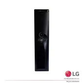 CONTROLE REMOTO DE SERVIÇO LG FACTORY SVC MKJ39170828 NOVO - ORIGINAL