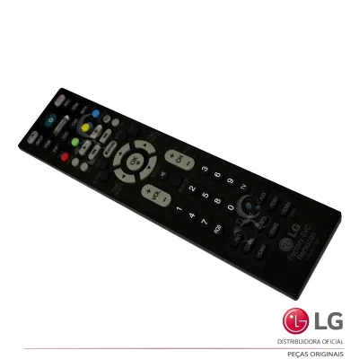 CONTROLE REMOTO DE SERVIÇO LG FACTORY SVC MKJ39170828 NOVO - ORIGINAL