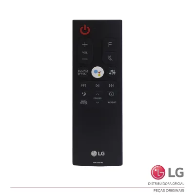 CONTROLE REMOTO SOUNDBAR LG SN8YG AKB75595381 AKB75515409 AKB75515408 NOVO | ORIGINAL