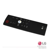 CONTROLE REMOTO SOUNDBAR LG SN8YG AKB75595381 AKB75515409 AKB75515408 NOVO | ORIGINAL
