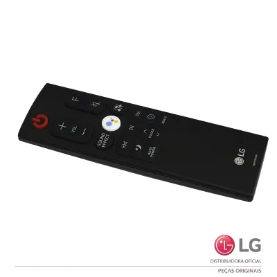 CONTROLE REMOTO SOUNDBAR LG SN8YG AKB75595381 AKB75515409 AKB75515408 NOVO | ORIGINAL