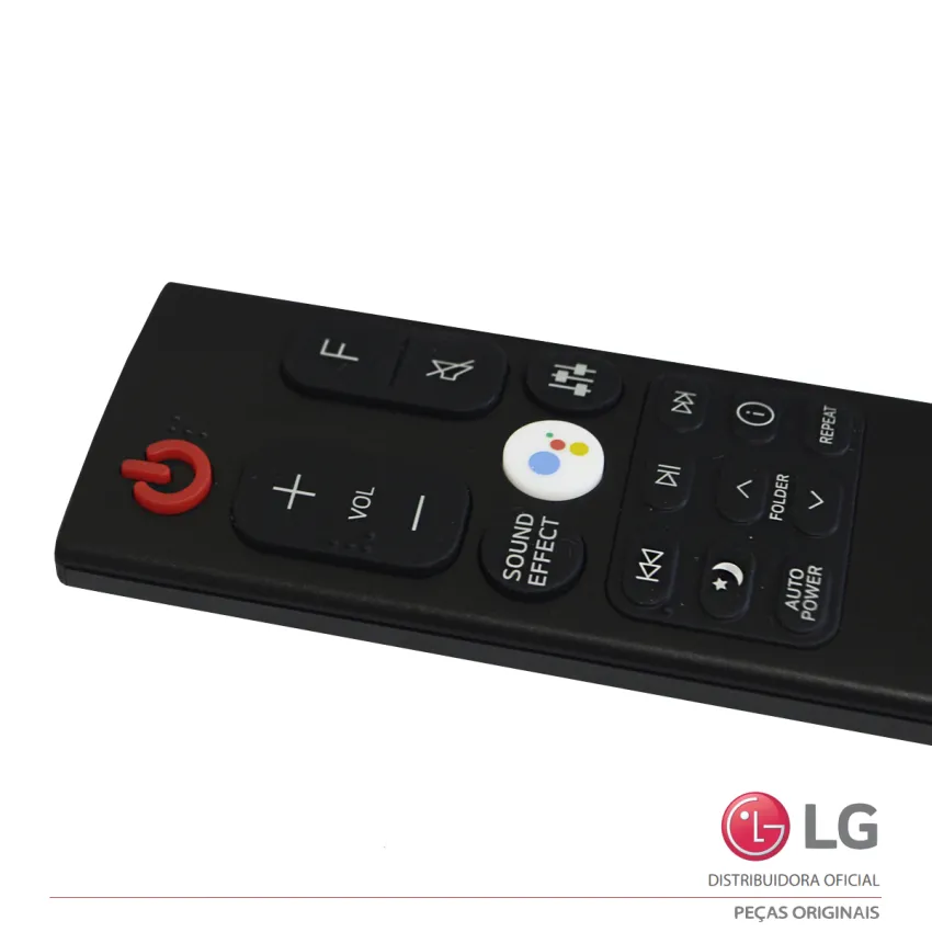 CONTROLE REMOTO SOUNDBAR LG SN8YG AKB75595381 AKB75515409 AKB75515408 NOVO | ORIGINAL