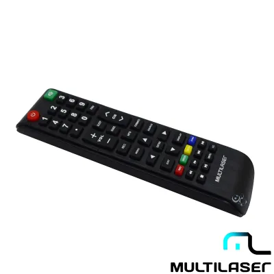 CONTROLE REMOTO MULTILASER TL016 | TL017 - ORIGINAL